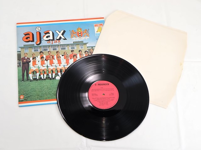Ajax - afbeelding 3 van  5
