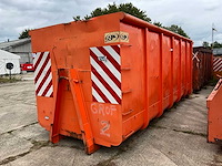 Ajk afzet afvalcontainer - afbeelding 3 van  9