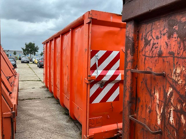 Ajk afzet afvalcontainer - afbeelding 4 van  9