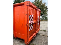 Ajk afzet afvalcontainer - afbeelding 5 van  9