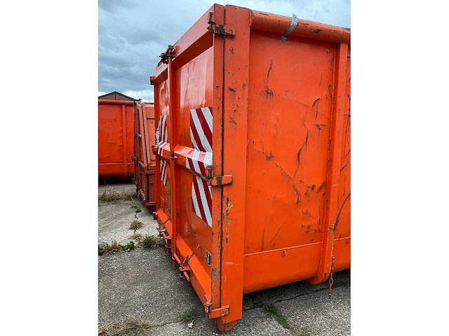Ajk afzet afvalcontainer - afbeelding 6 van  9