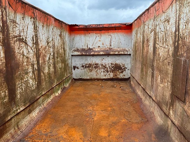 Ajk afzet afvalcontainer - afbeelding 8 van  9