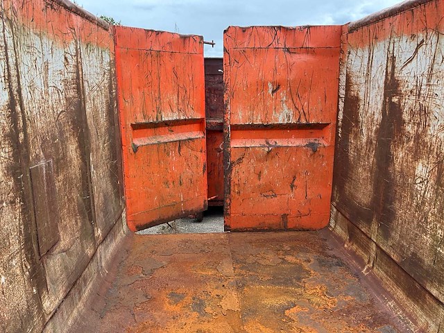 Ajk afzet afvalcontainer - afbeelding 9 van  9