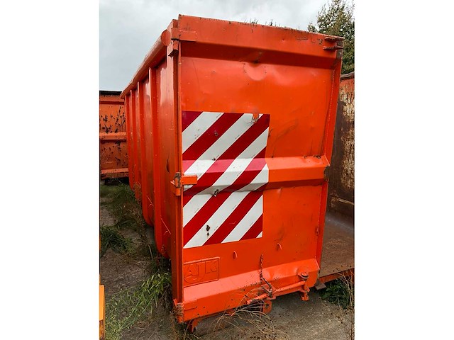 Ajk afzet afvalcontainer - afbeelding 7 van  11