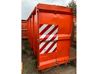 Ajk afzet afvalcontainer - afbeelding 7 van  11
