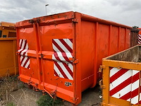 Ajk afzet afvalcontainer - afbeelding 11 van  11