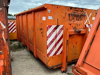 Ajk afzet afvalcontainer - afbeelding 1 van  5