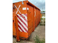 Ajk afzet afvalcontainer - afbeelding 6 van  8