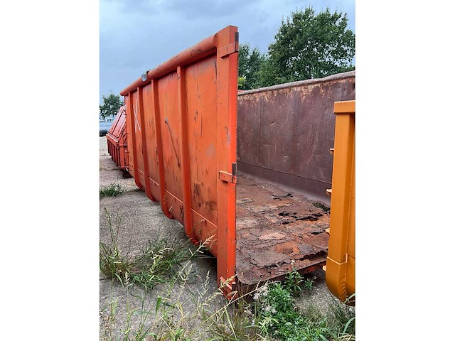 Ajk afzet afvalcontainer - afbeelding 7 van  8