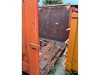 Ajk afzet afvalcontainer - afbeelding 3 van  5
