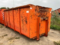 Ajk afzet afvalcontainer - afbeelding 1 van  8