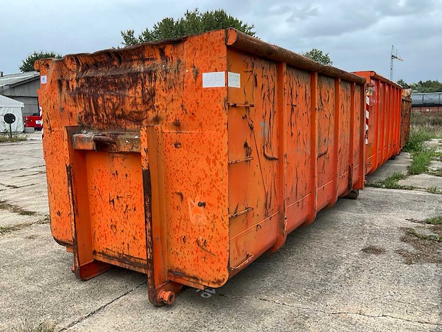 Ajk afzet afvalcontainer - afbeelding 3 van  8