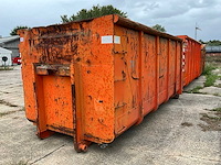 Ajk afzet afvalcontainer - afbeelding 3 van  8