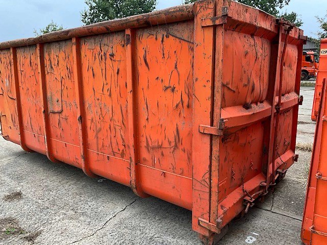 Ajk afzet afvalcontainer - afbeelding 4 van  8