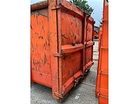 Ajk afzet afvalcontainer - afbeelding 5 van  8