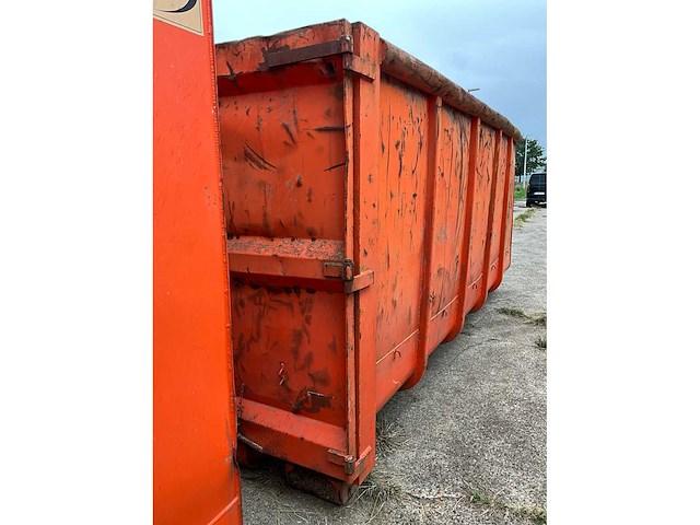 Ajk afzet afvalcontainer - afbeelding 6 van  8