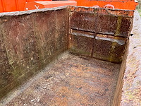 Ajk afzet afvalcontainer - afbeelding 8 van  8