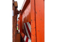 Ajk afzet afvalcontainer - afbeelding 2 van  12