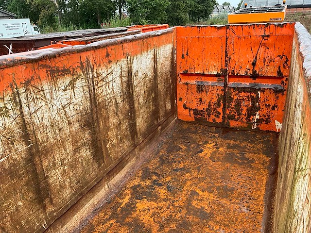 Ajk afzet afvalcontainer - afbeelding 3 van  12