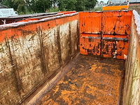 Ajk afzet afvalcontainer - afbeelding 3 van  12