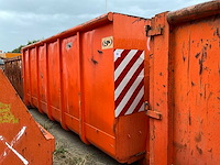 Ajk afzet afvalcontainer - afbeelding 1 van  12