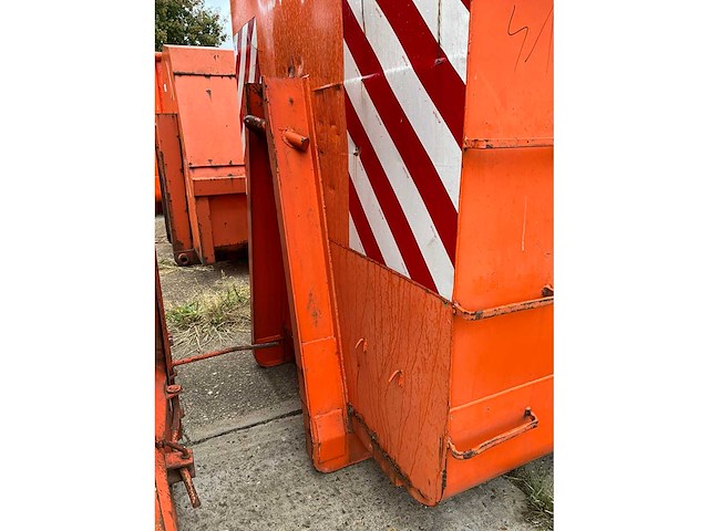 Ajk afzet afvalcontainer - afbeelding 6 van  12