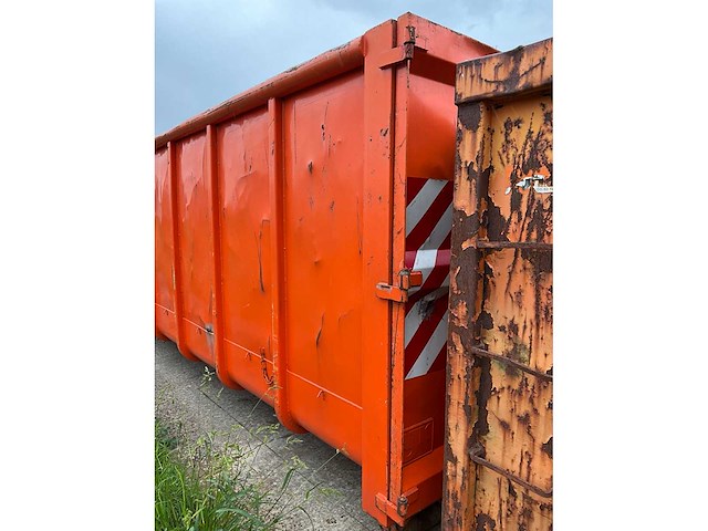 Ajk afzet afvalcontainer - afbeelding 7 van  12