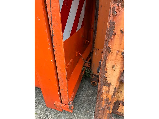 Ajk afzet afvalcontainer - afbeelding 8 van  12