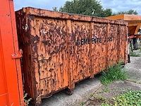 Ajk afzet afvalcontainer - afbeelding 3 van  10