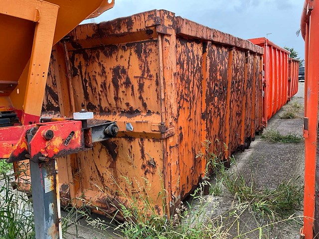 Ajk afzet afvalcontainer - afbeelding 7 van  10