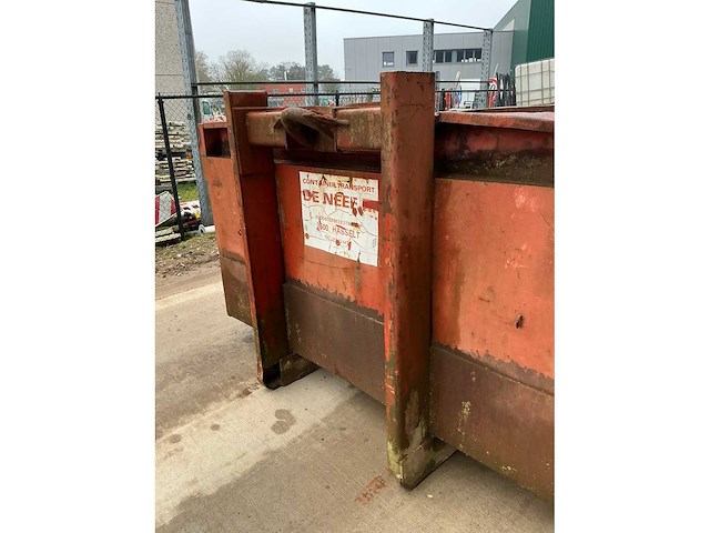 Ajk afzetcontainer - afbeelding 3 van  12