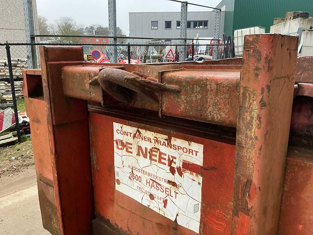 Ajk afzetcontainer - afbeelding 4 van  12