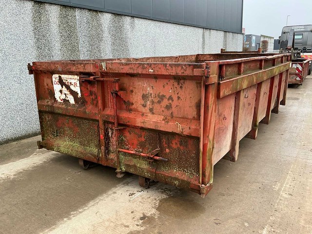 Ajk afzetcontainer - afbeelding 6 van  12