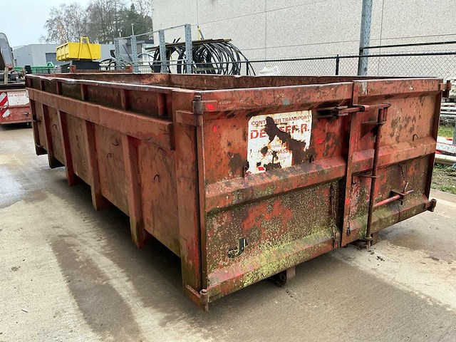 Ajk afzetcontainer - afbeelding 7 van  12