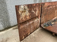 Ajk afzetcontainer - afbeelding 10 van  12