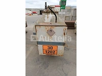 Ajk cp-h002-sf mobiele dieseltank - afbeelding 10 van  14