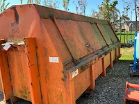 Ajk gesloten optrekcontainer - afbeelding 5 van  9