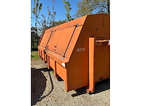 Ajk gesloten optrekcontainer - afbeelding 3 van  8