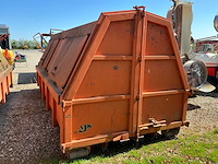 Ajk gesloten optrekcontainer - afbeelding 8 van  8