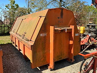 Ajk gesloten optrekcontainer - afbeelding 1 van  9