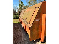 Ajk gesloten optrekcontainer - afbeelding 3 van  9