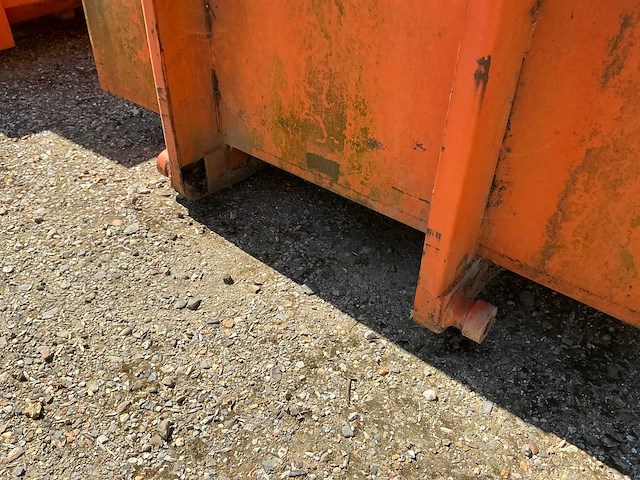 Ajk gesloten optrekcontainer - afbeelding 4 van  9