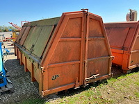 Ajk gesloten optrekcontainer - afbeelding 7 van  9