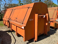 Ajk gesloten optrekcontainer - afbeelding 1 van  6