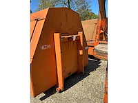 Ajk gesloten optrekcontainer - afbeelding 2 van  6