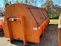 Ajk gesloten optrekcontainer - afbeelding 4 van  6