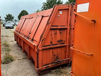 Ajk kapeldakcontainer - afbeelding 6 van  11