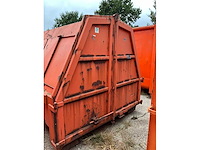 Ajk kapeldakcontainer - afbeelding 7 van  11