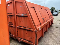 Ajk kapeldakcontainer - afbeelding 8 van  11