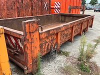 Ajk open afzet afvalcontainer - afbeelding 4 van  13